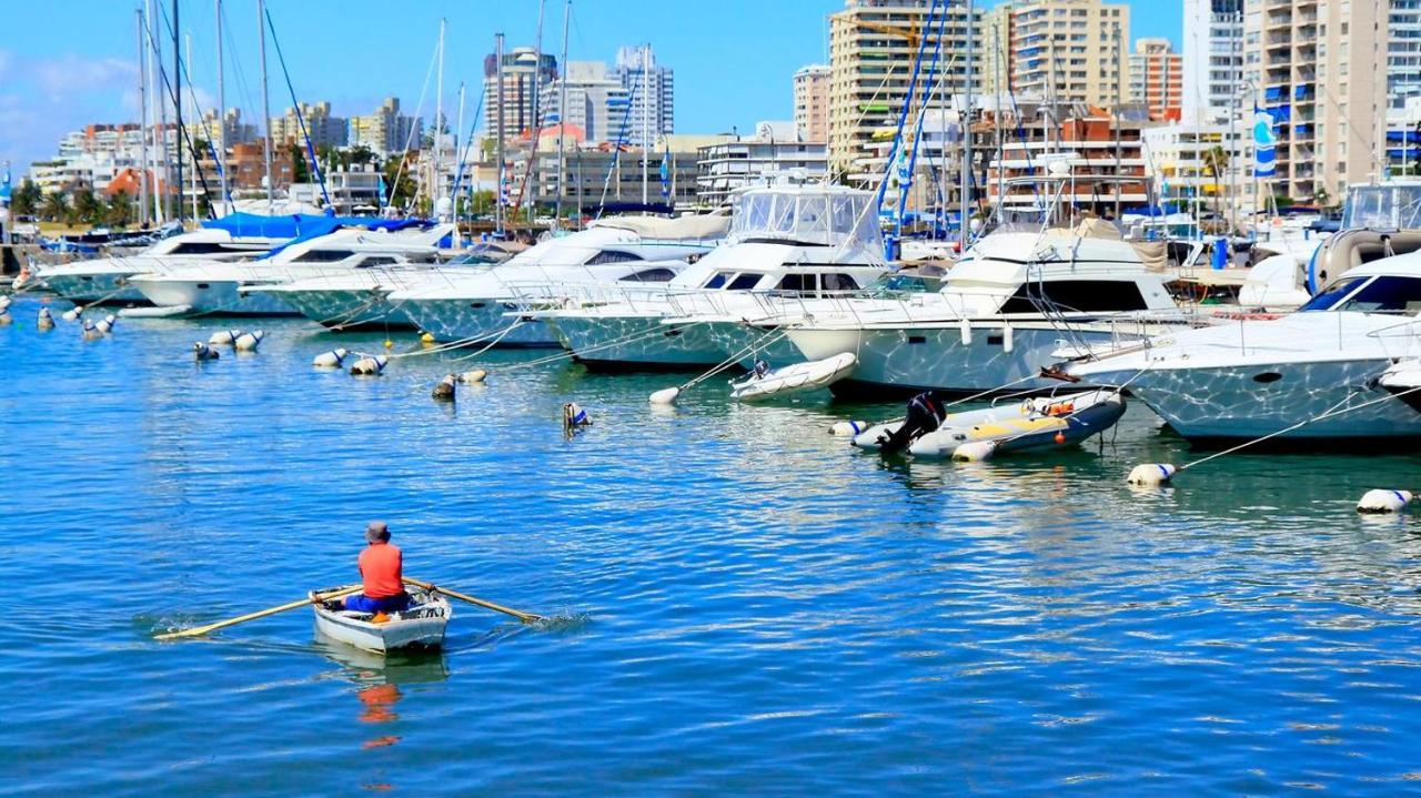 Hotel Faro Punta del Este Exterior foto