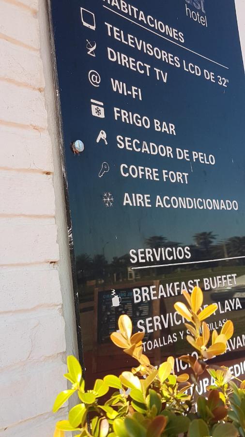 Hotel Faro Punta del Este Exterior foto